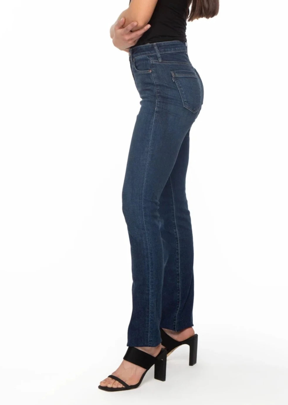 Bombshell Straight- Blue Steel