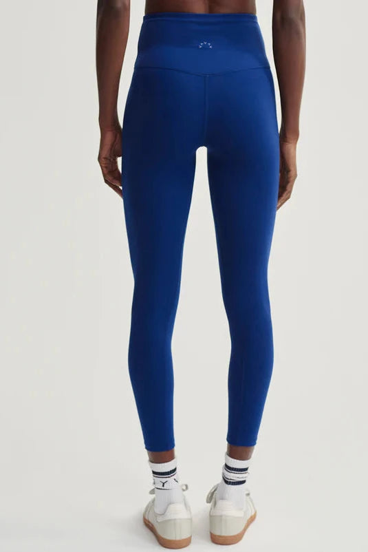 Move High Legging 25"- Blue Depths