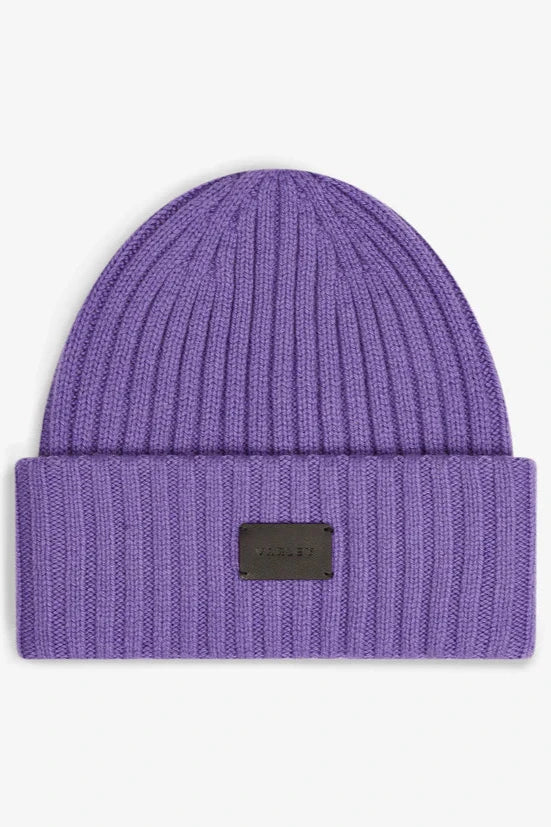 Elva Chunky Rib Beanie