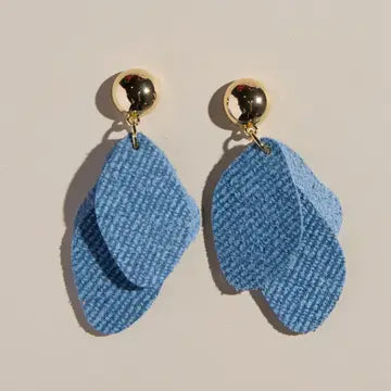 Denim Weston- Silver