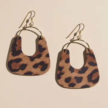 Fierce Leopard Noras