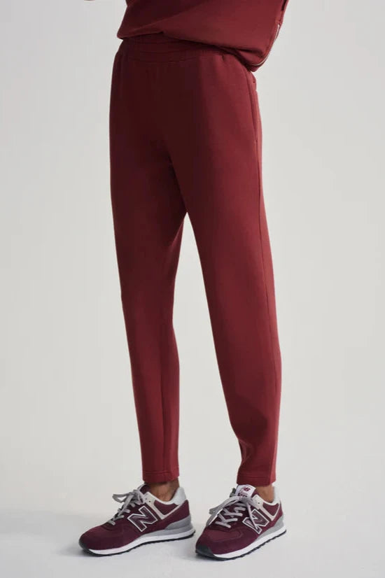 The Slim Pant 27.5"—Russett Brown