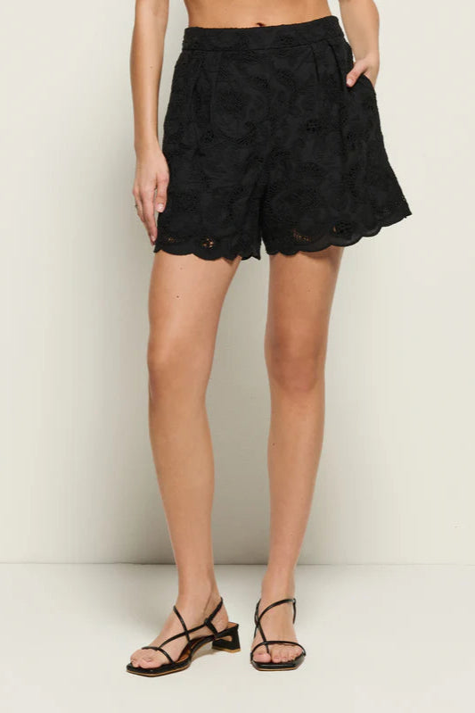 The Archer Short- Black