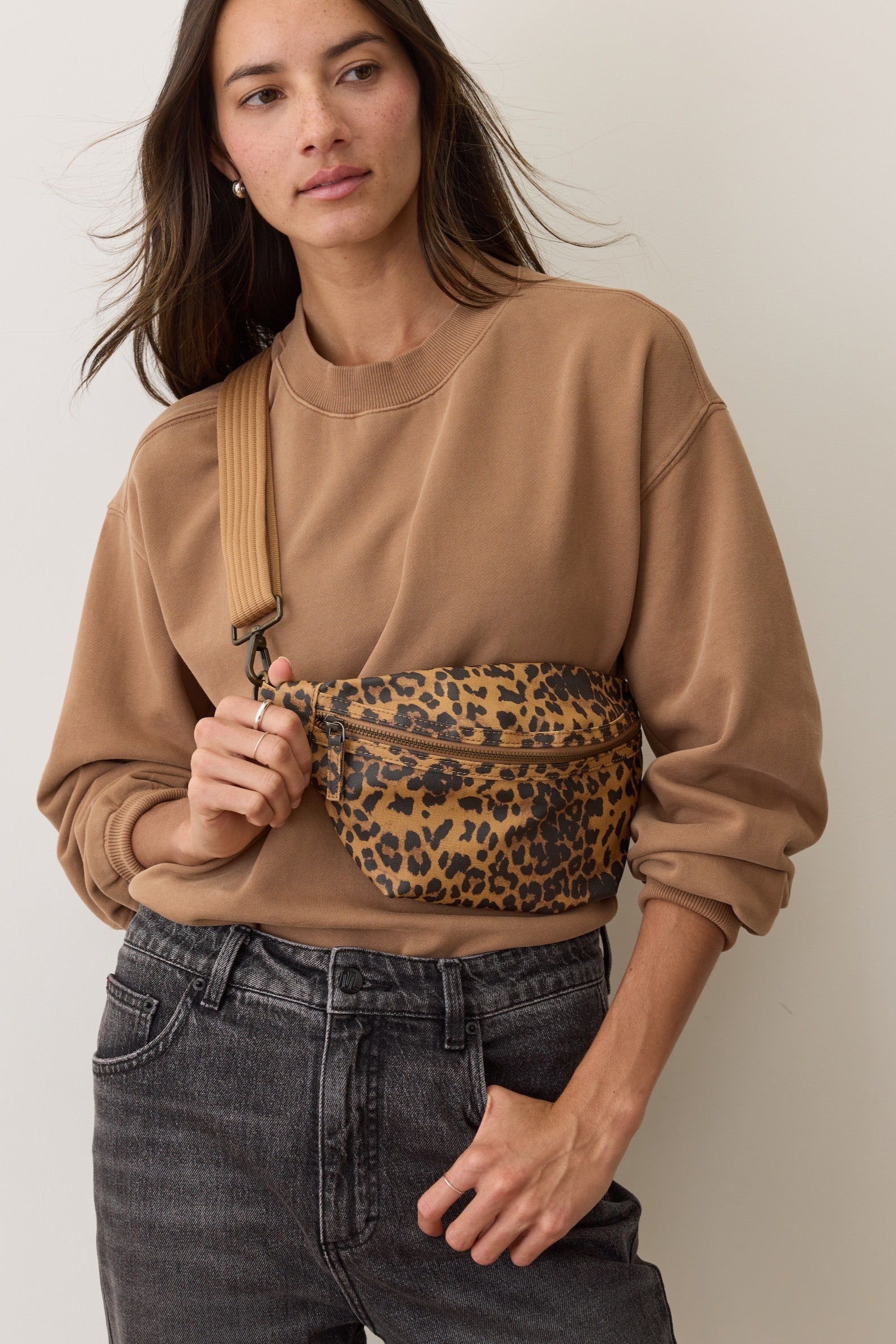 Fanny Pack Leopard