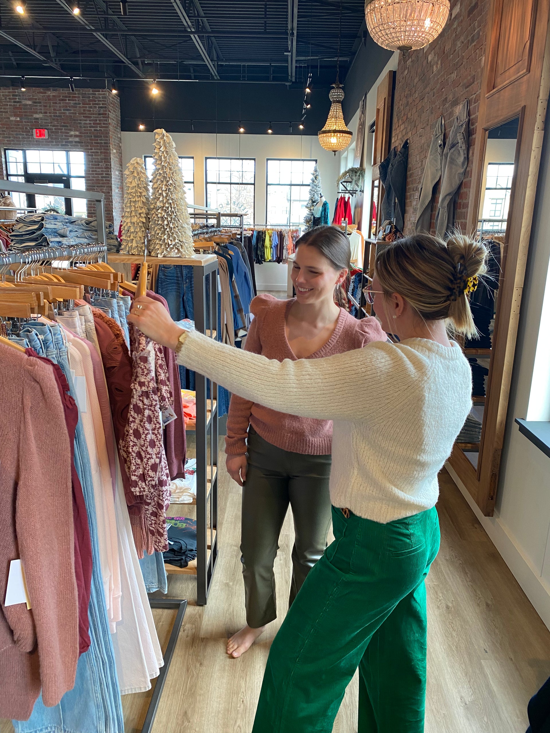 Style Coaching Services