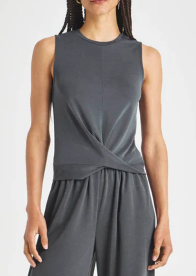 Giada Sandwash Tank- Lead