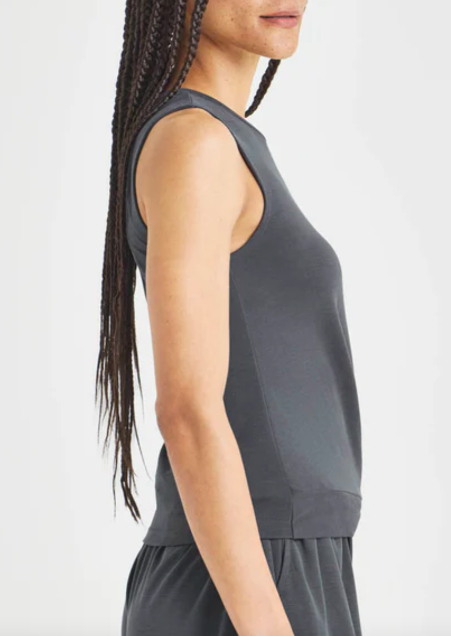 Giada Sandwash Tank- Lead