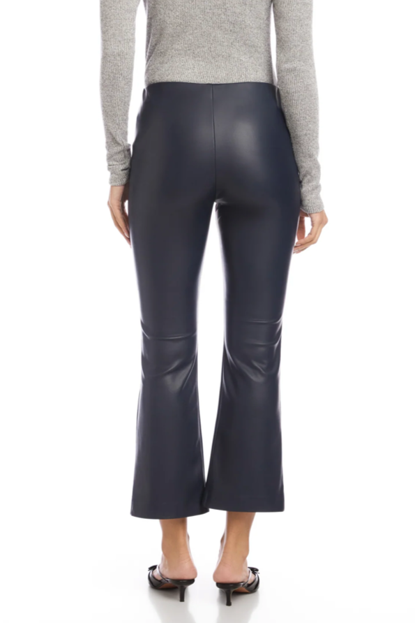Sigourney Pintuck Pants- Navy