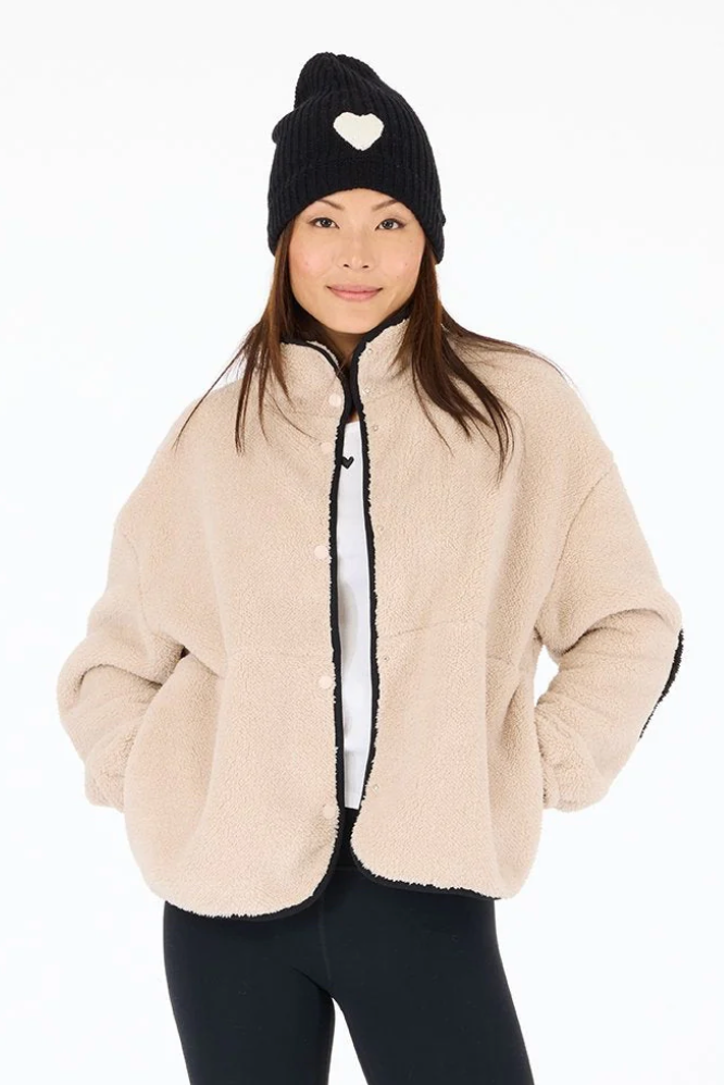 Coze Magoze Jacket- Camel