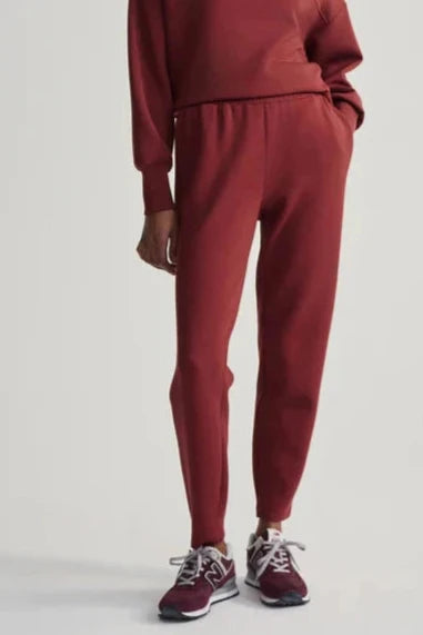 The Slim Pant 27.5"—Russett Brown