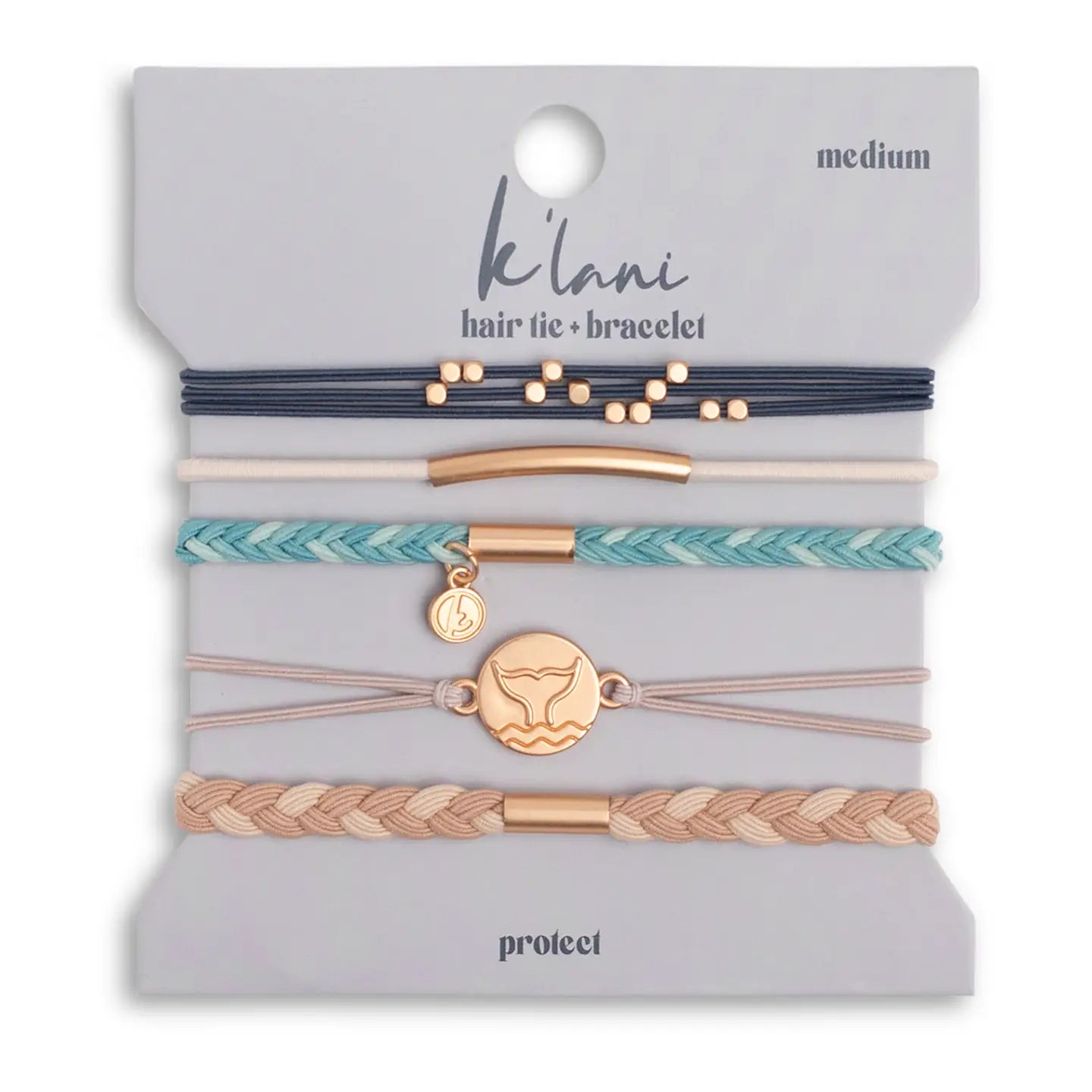 K’Lani Hair Tie Bracelets