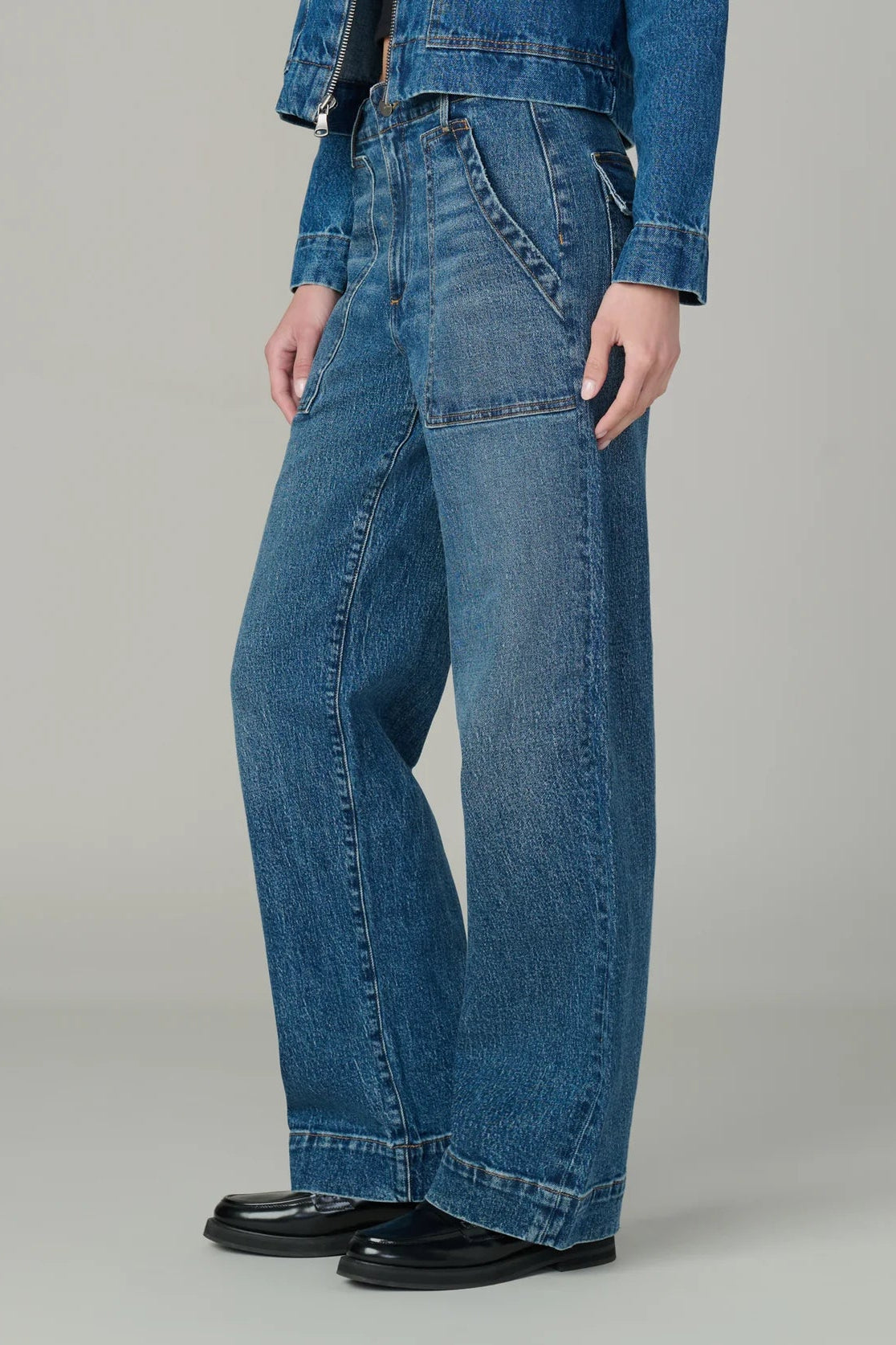 The Karter Utility Trouser- Bad Liar