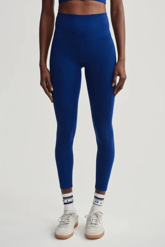 Move High Legging 25"- Blue Depths