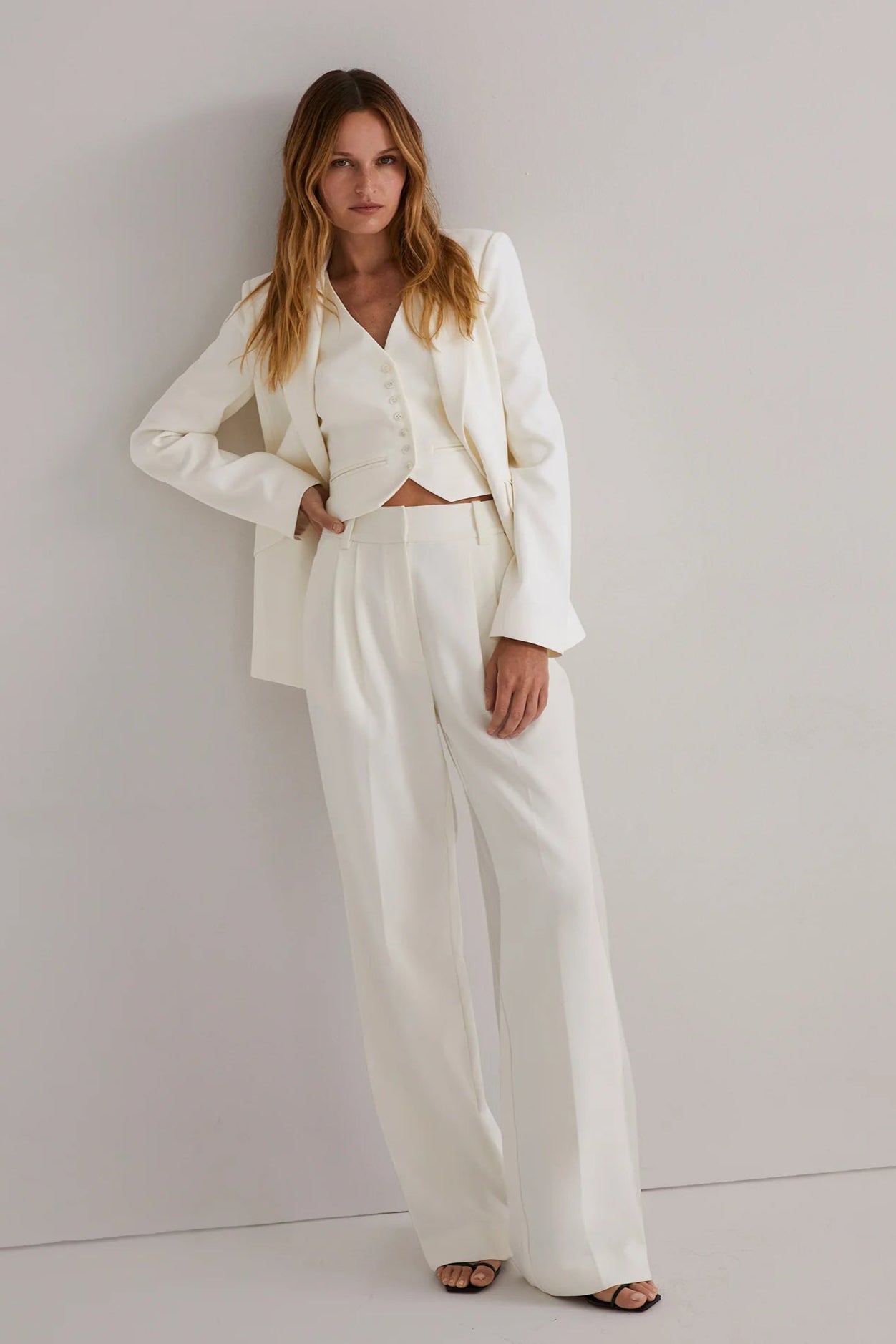 The Favorite Pant- Ivory