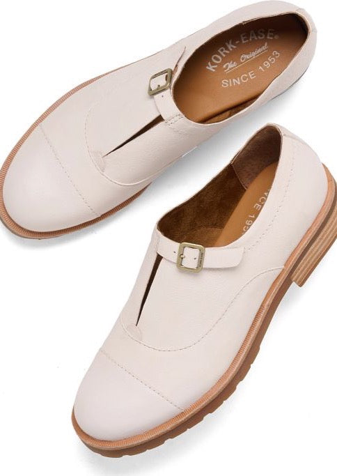 Cloetta Cream Loafer