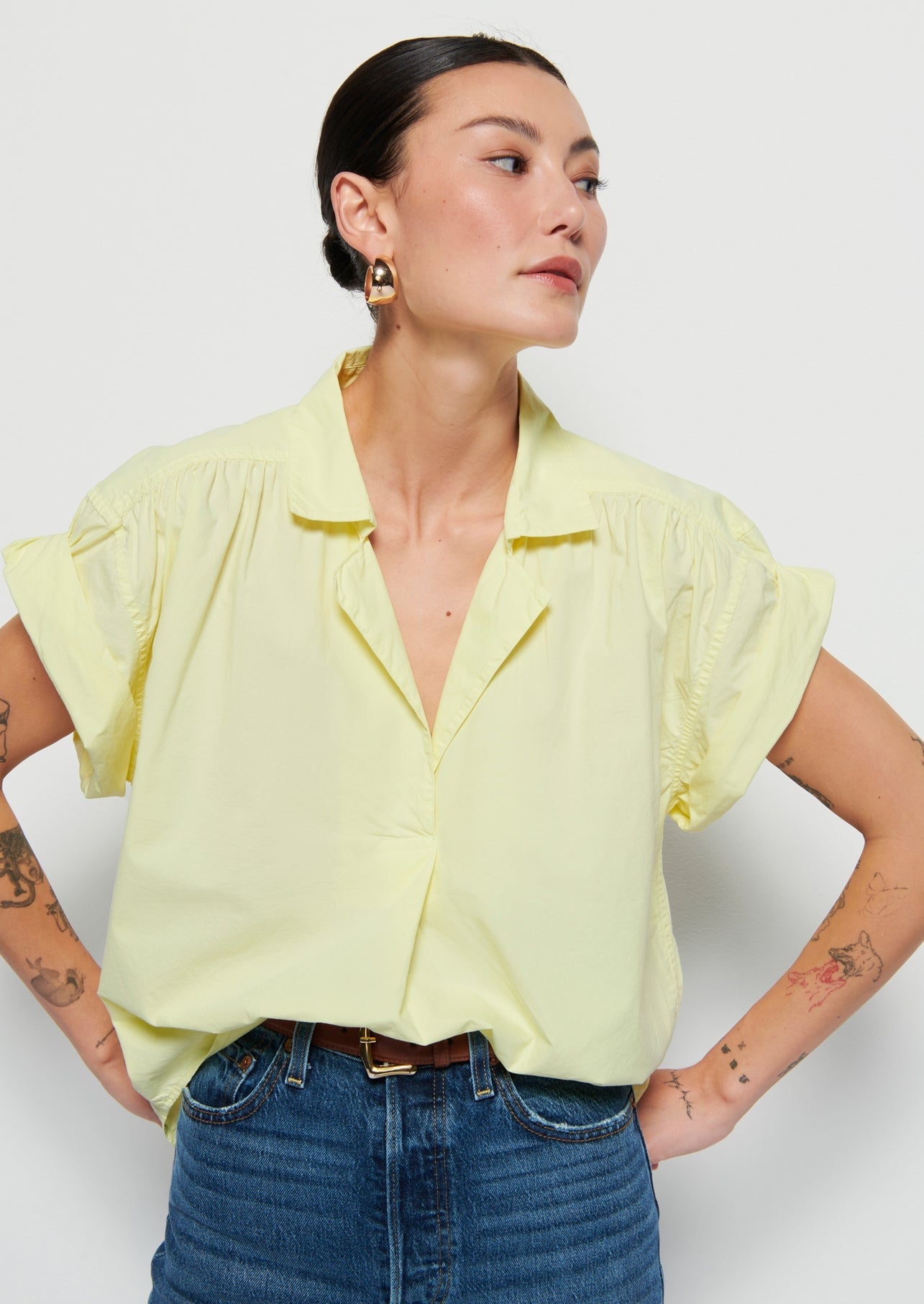 Elliot T-Shirt- Nectar **Finale Sale**