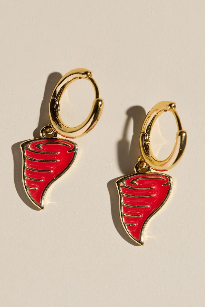 Iowa State Cyclone Huggies