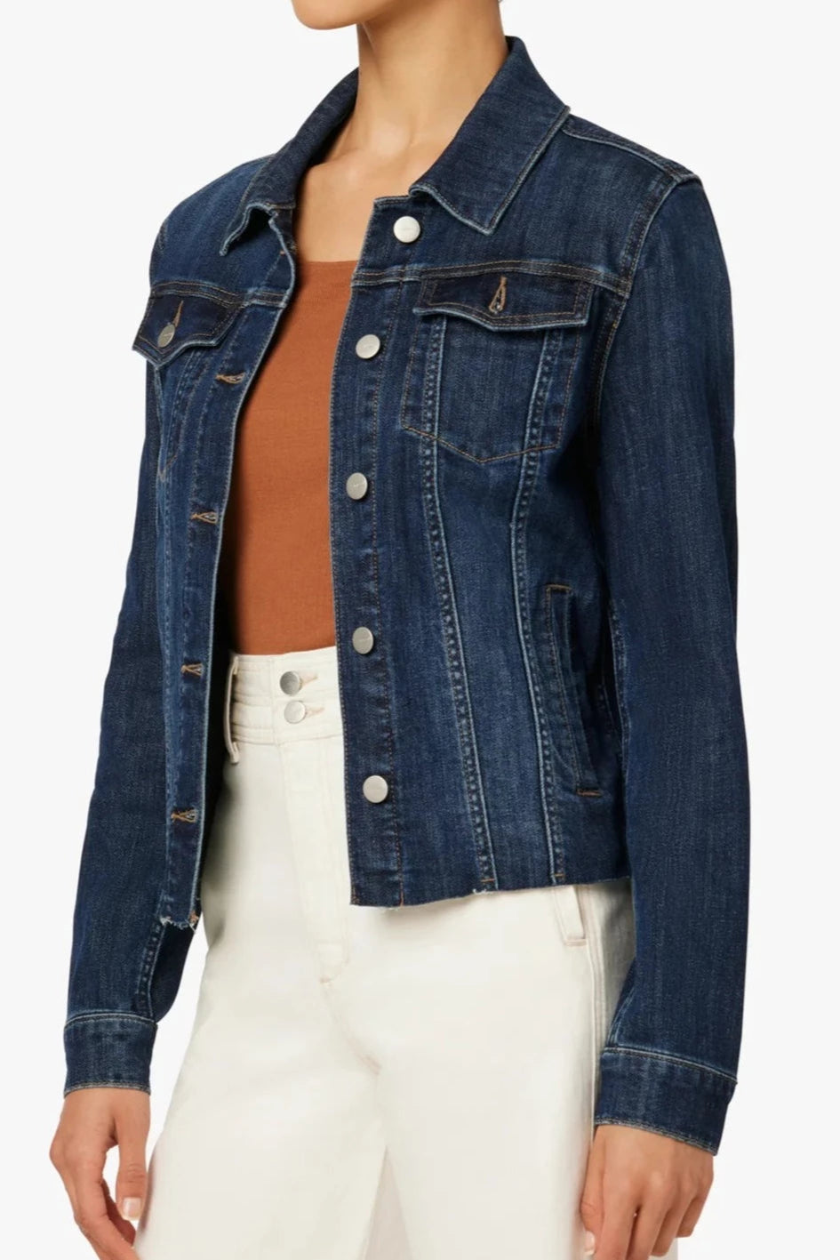 Relaxed Denim Jacket