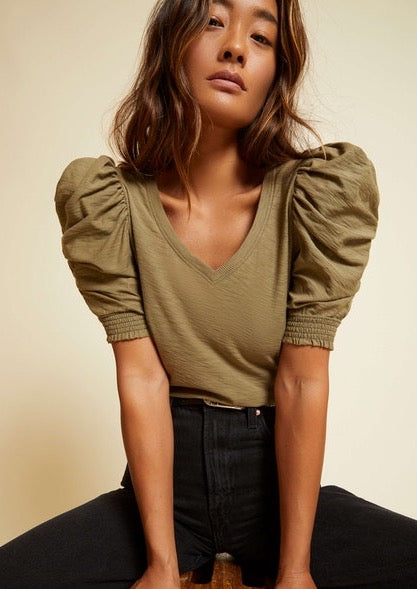 Nation LTD- Celine Tee **FINAL SALE**