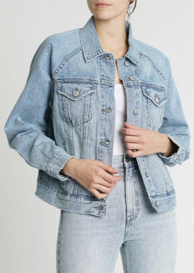 Pistola- Hayden Denim Jacket