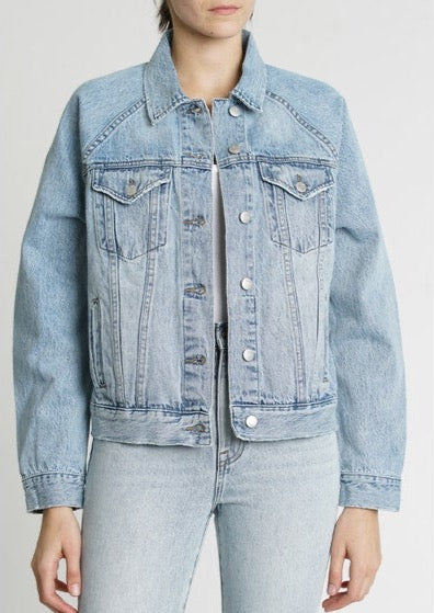 Pistola- Hayden Denim Jacket