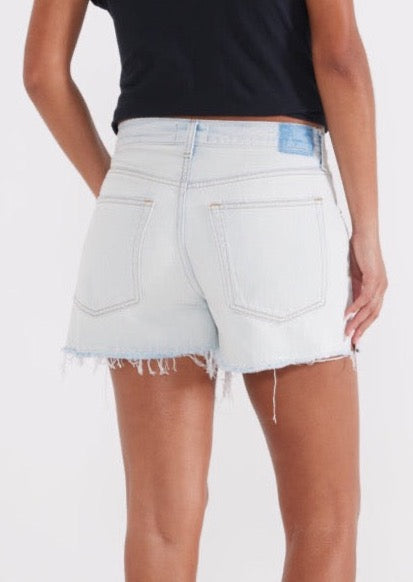 Haven Relaxed Short- Desert Island. **Final Sale**