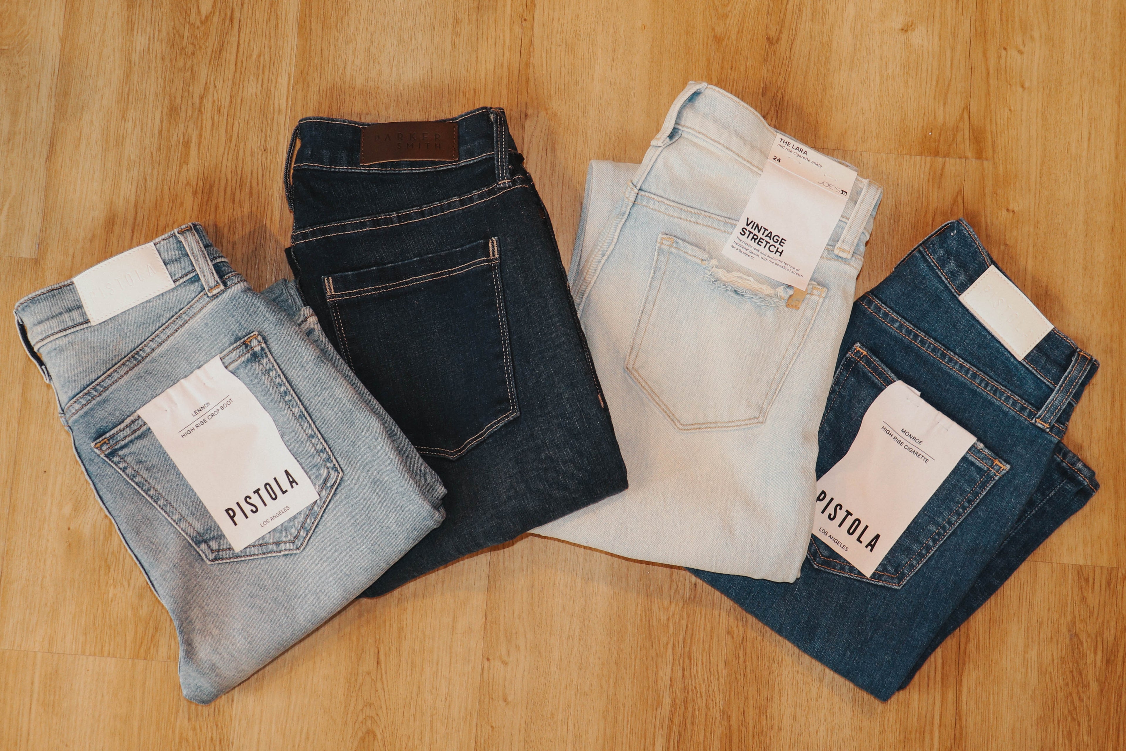 The Secret to Finding the Perfect Pair of Denim