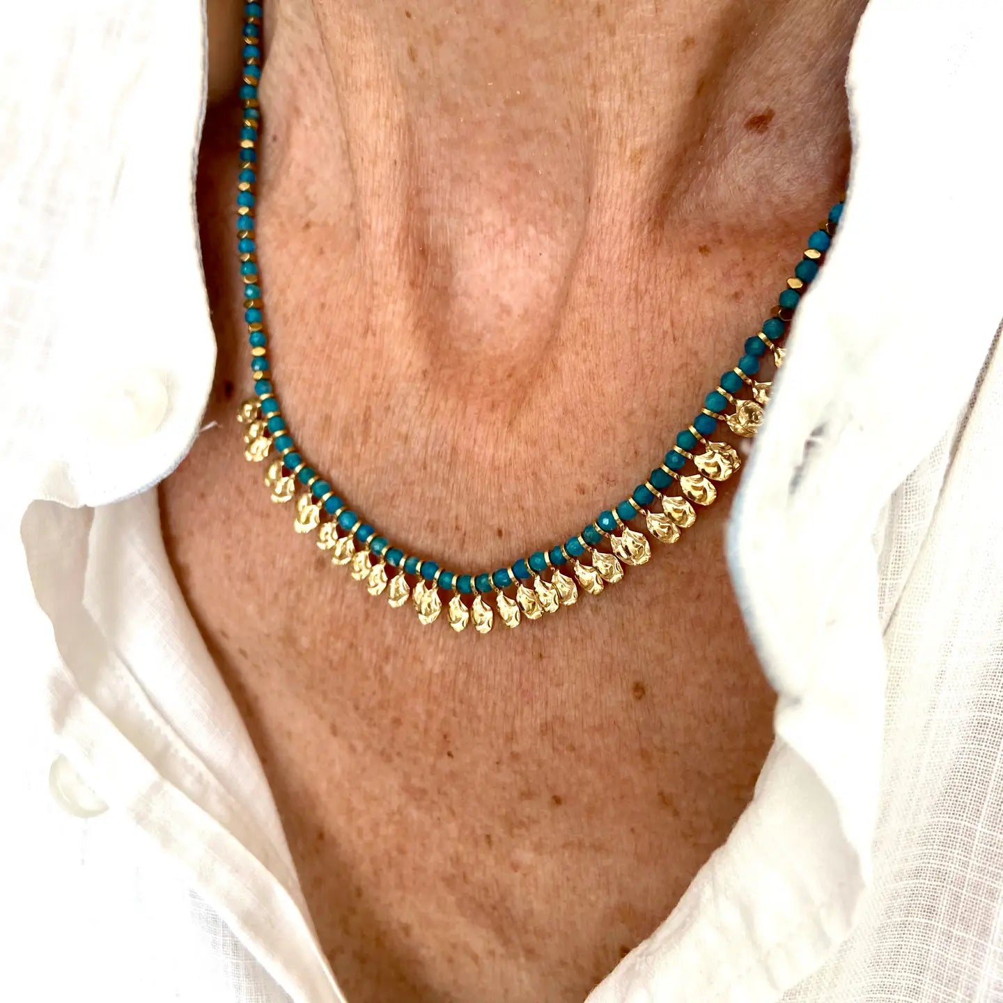 Shanti Necklaces