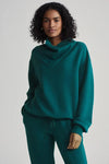 Betsy Sweatshirt—Conifer