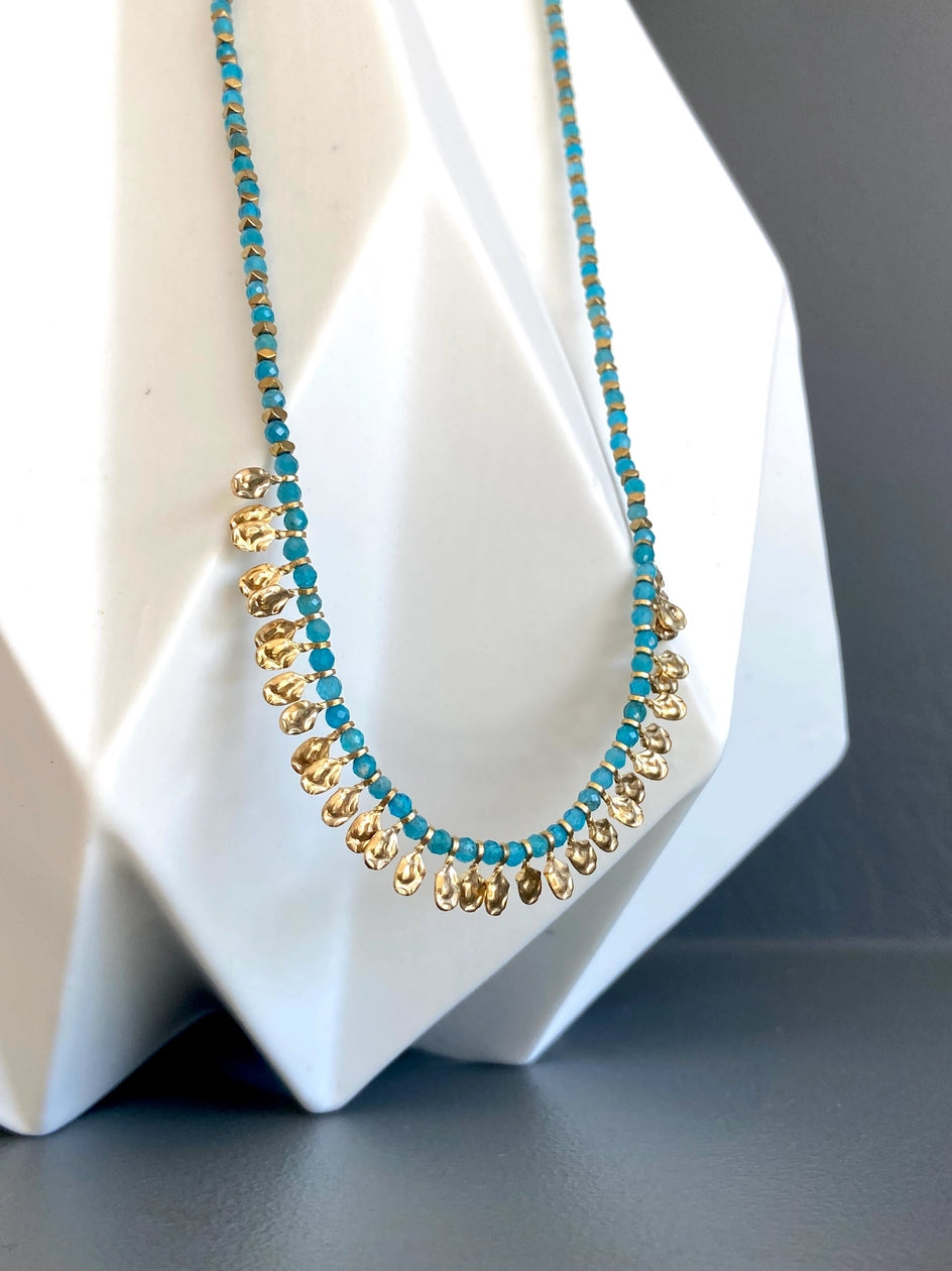 Shanti Necklaces