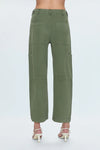 Sabrina Bowed Trousers- Meadow