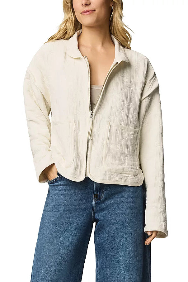 Dahlia Jacket- Moonstone