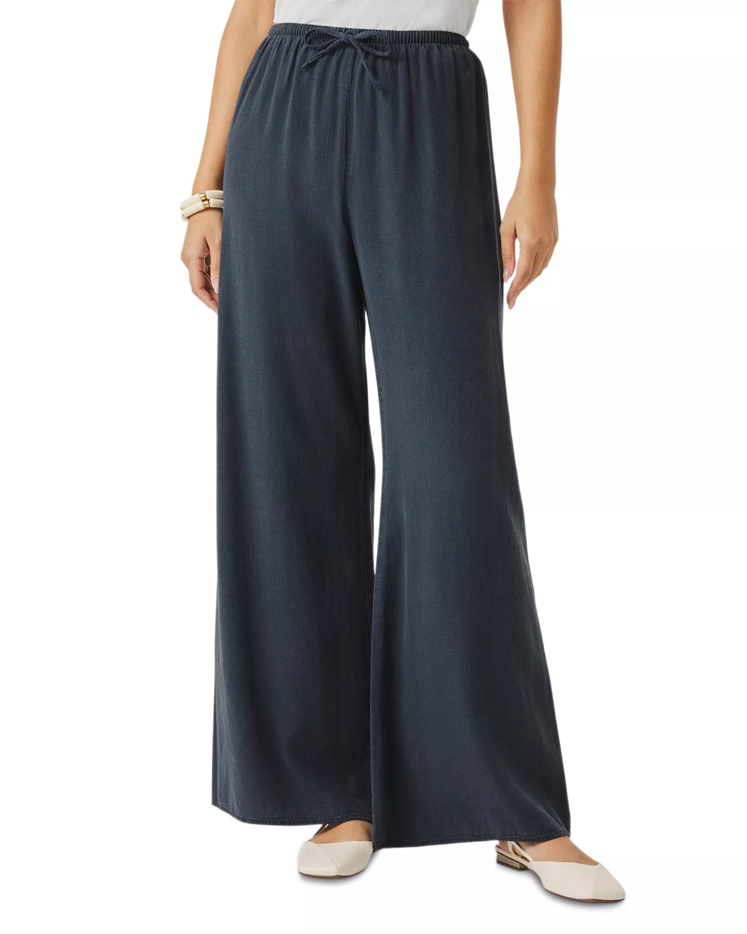 Valerie Pant- Mood Indigo