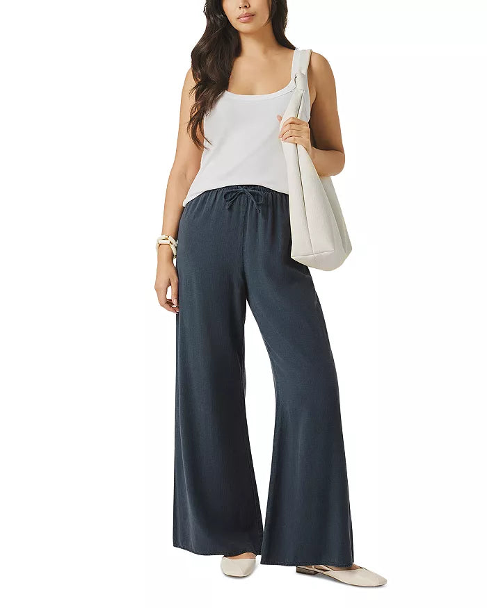Valerie Pant- Mood Indigo