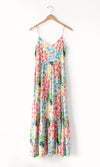 Samantha Floral Collage Dress *FINAL SALE*