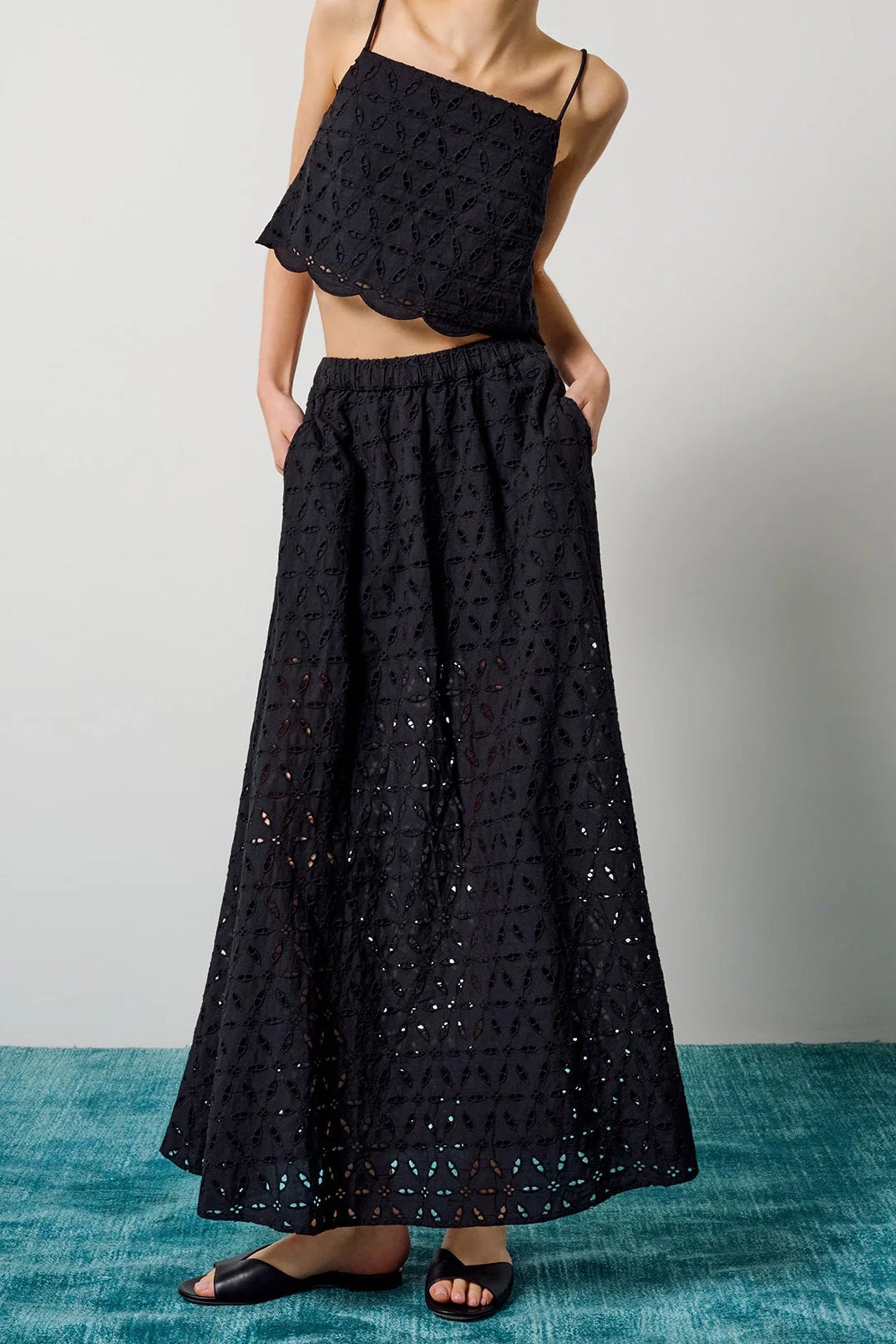 The Pretty Please Skirt