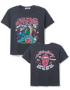 Rolling Stones 78 Tour Ringer Tee