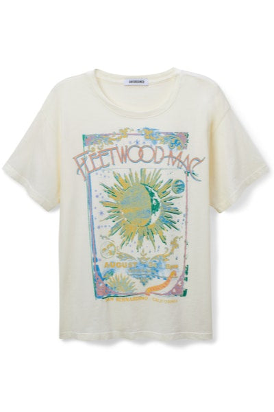 Fleetwood Mac Boyfriend Tee