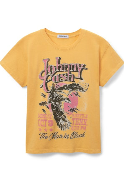 Johnny Cash Tour Tee