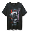 Sun Records Elvis Polaroid Collage Merch Tee- Vintage Black