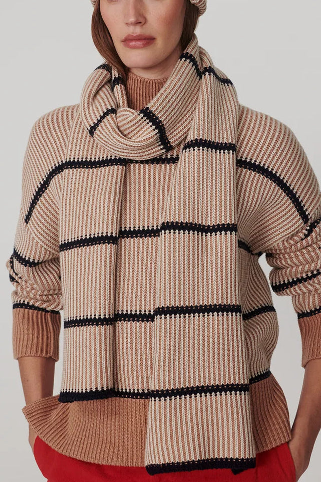 Almeida Knit Scarf