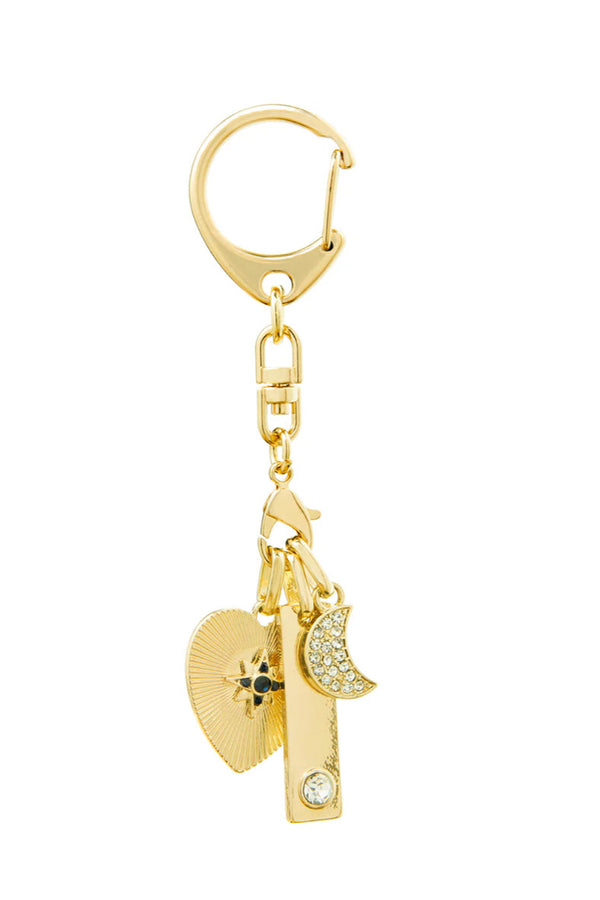 Multi-Charm Handbag Charm