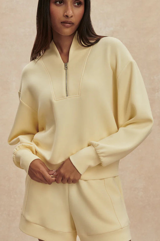 Davidson Sweat- Anise Flower