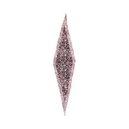 Silhouette Silk Diamond Neckerchief- Dark Red