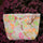 Marbled Canvas Pouch