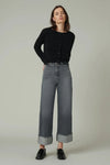 The Trixie Trouser Wide Cuff- Excitement