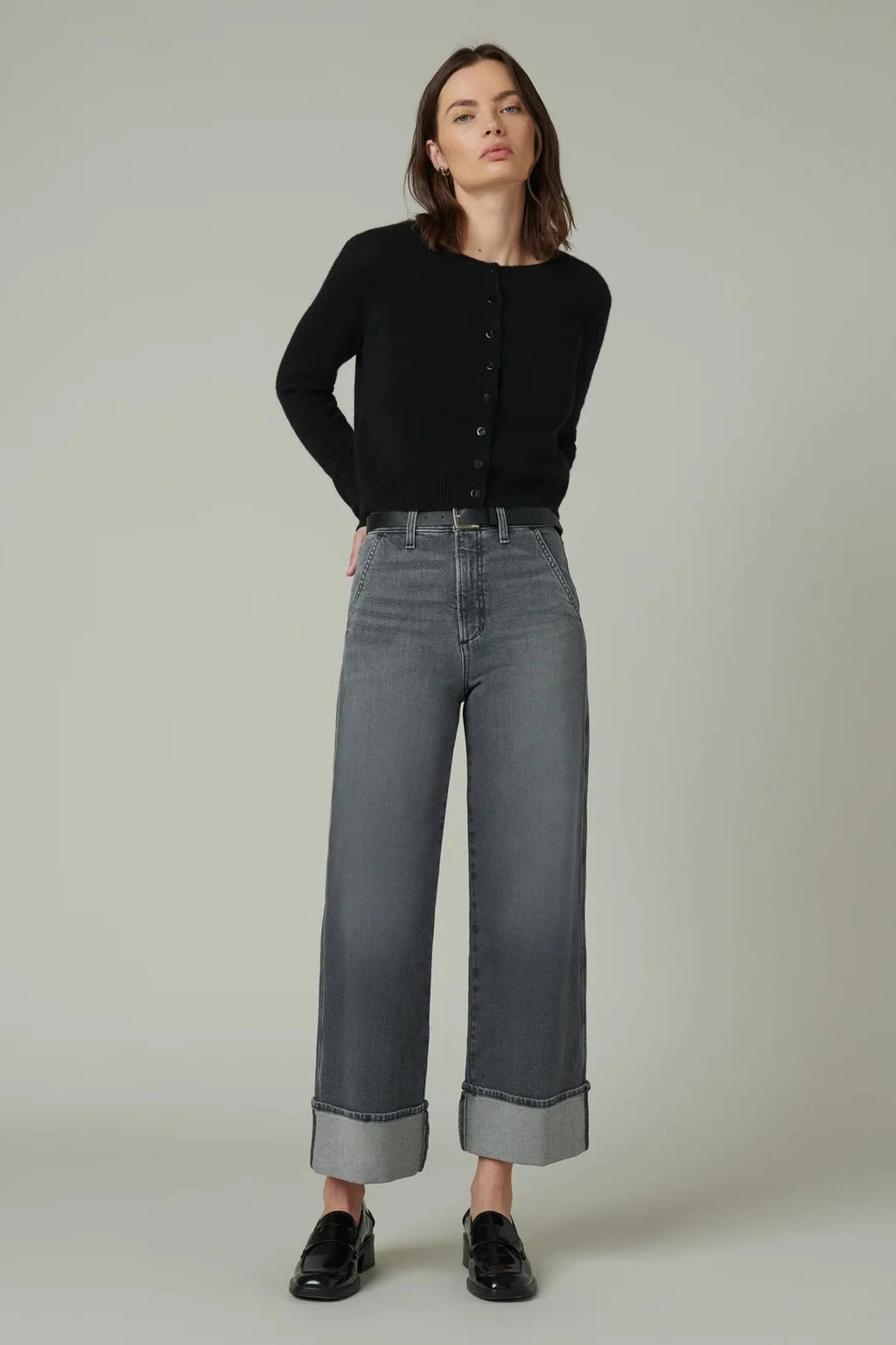 The Trixie Trouser Wide Cuff- Excitement