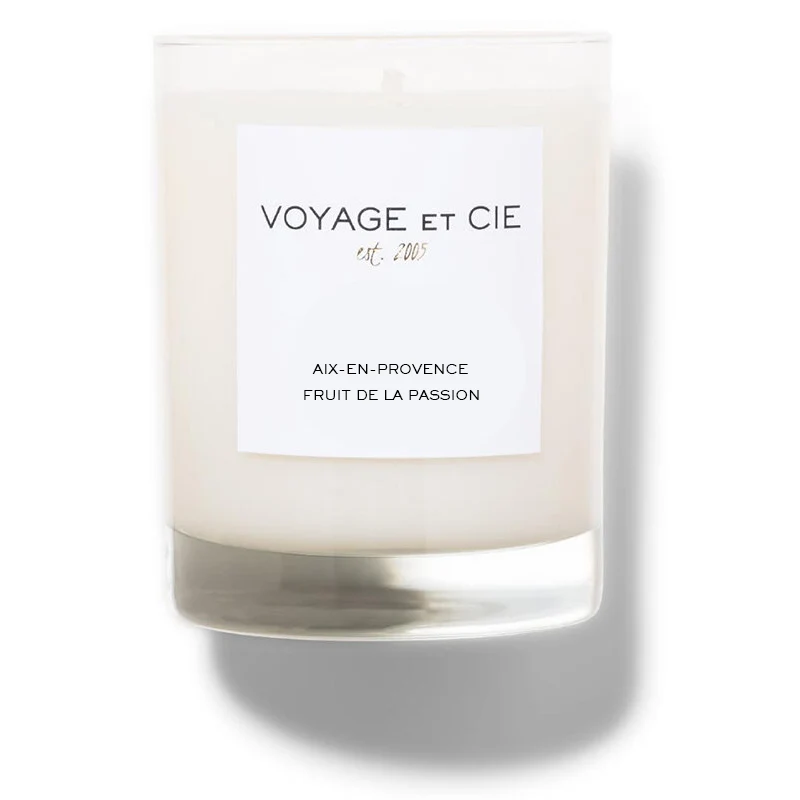 Fruit de la Passion Candle - 4 Classic High Ball