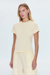 Alba T-Shirt- Lemonade