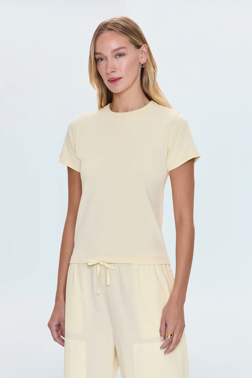 Alba T-Shirt- Lemonade